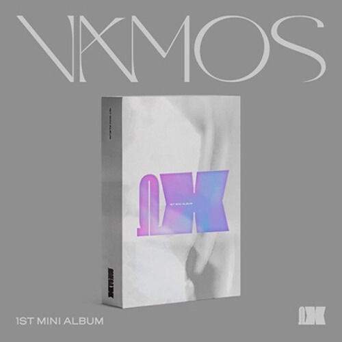 오메가엑스 (OMEGA X) - VAMOS (1ST 미니앨범) X Ver. [재발매]