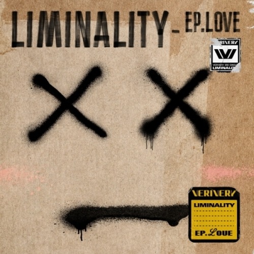 베리베리 (VERIVERY) - [Liminality - EP.LOVE] (3RD 싱글앨범) [SHY ver.]
