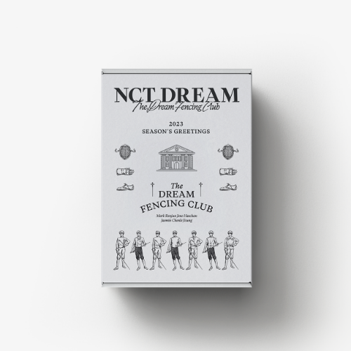 NCT DREAM (엔시티 드림) - 2023 시즌 그리팅 [비트로드 포토카드 세트 증정(멤버별 이미지/7종)]  [주문취소 / 반품환불불가]