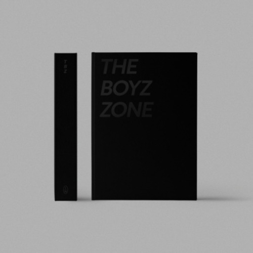 더보이즈 (THE BOYZ) - THE BOYZ TOUR PHOTOBOOK [THE BOYZ ZONE]