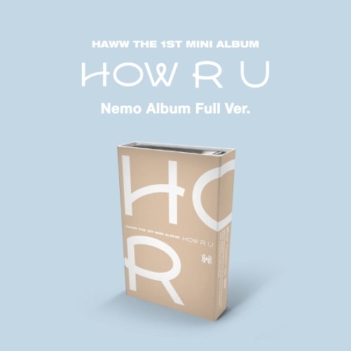HAWW - 미니1집 HOW R U(Neme Album Full Ver.)