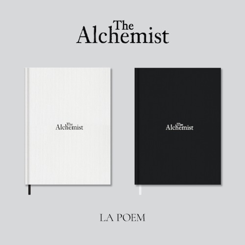 라포엠 (LA POEM) - The Alchemist (2ND 미니앨범) [2종 중 랜덤 1종]