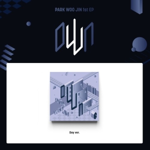 박우진 (AB6IX) - 1st EP [oWn] [Day Ver.]