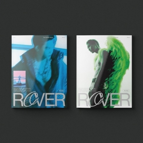카이 (KAI) - Rover (3rd 미니앨범) Photo Book Ver.[2종 중 랜덤 1종]