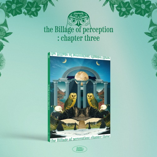 빌리 (Billlie) - the Billage of perception : chapter three (4th 미니앨범) [11:11 PM collection]
