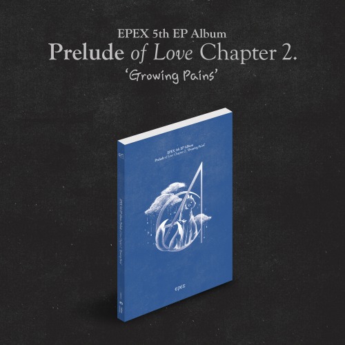 이펙스 (EPEX) - 5th EP Album [사랑의 서 챕터 2. &#039;성장통&#039;] (CLOUD ver.)