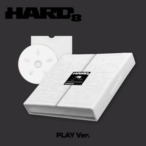 샤이니 (SHINee) - 정규 8집 [HARD] Play Ver.