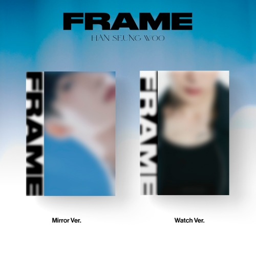 한승우 - FRAME (3RD 미니앨범) [2종 세트]
