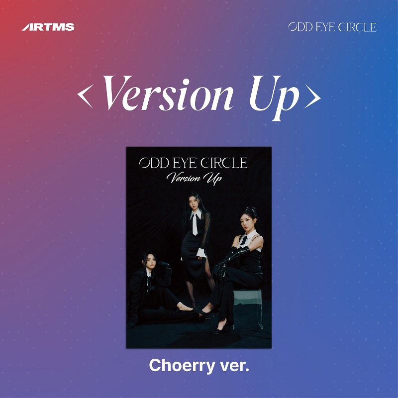 (7월13일 입고) 오드아이써클 (ODD EYE CIRCLE) - 미니 [Version Up] Choerry ver.