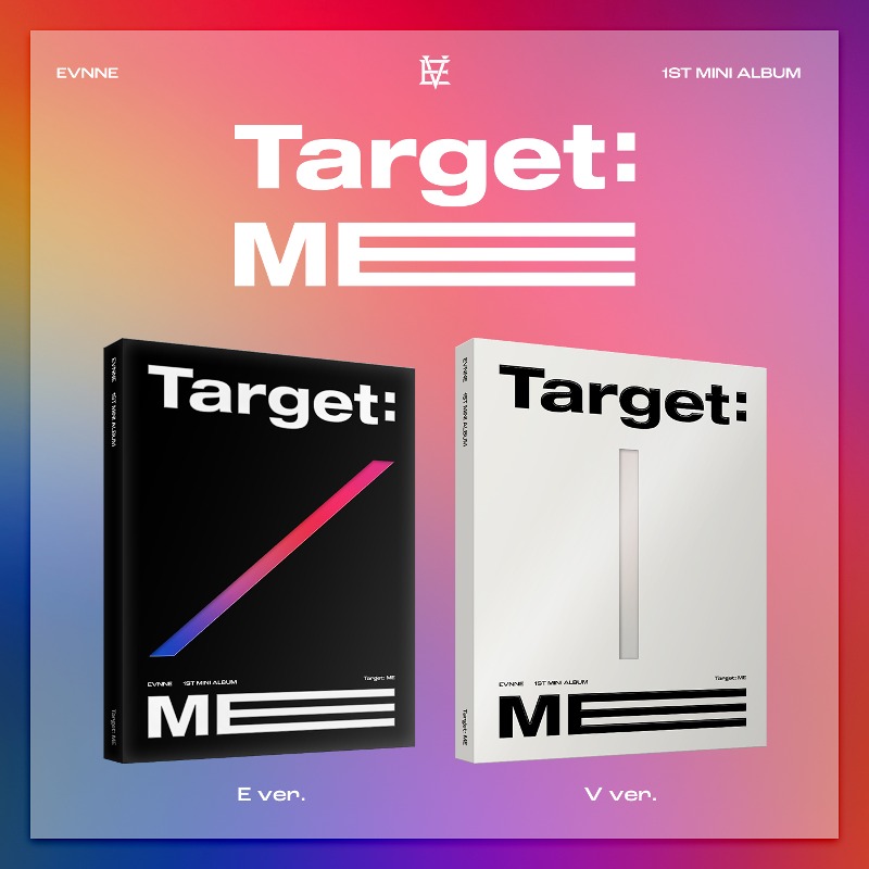 이븐 (EVNNE) - Target: ME [랜덤]