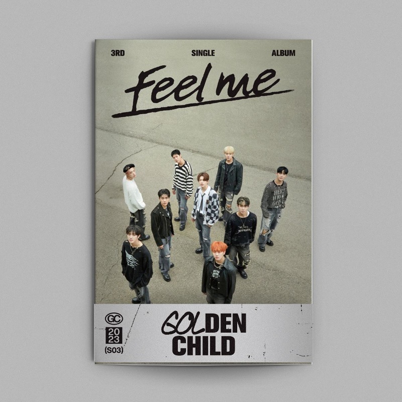 골든차일드 (GOLDEN CHILD) - 싱글 3집 [Feel me] (YOUTH Ver.)
