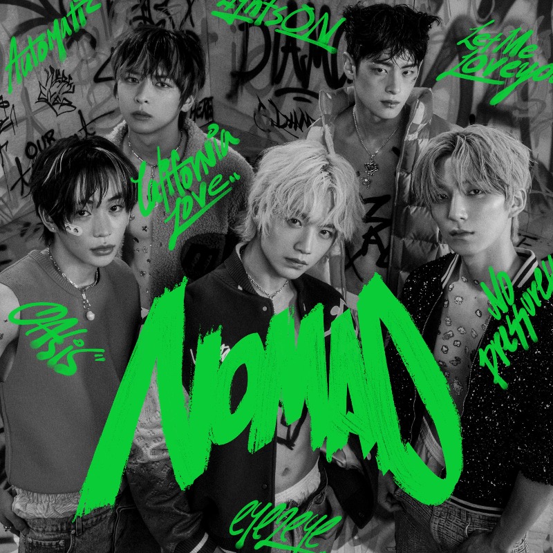노매드 (NOMAD) - 1st EP [NOMAD]