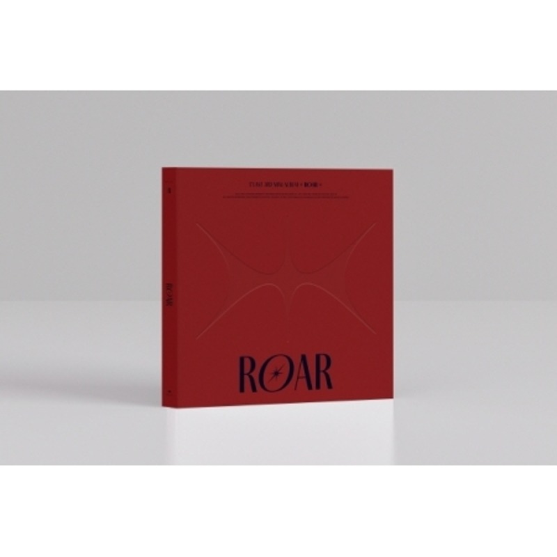 엘라스트 (E’LAST) - 미니앨범 3집 : ROAR [RED ver.]
