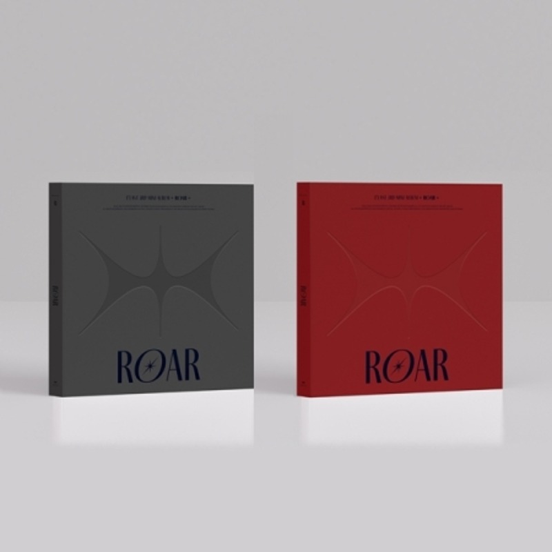 엘라스트 (E&#039;LAST) - ROAR (3RD 미니앨범) 2종 세트