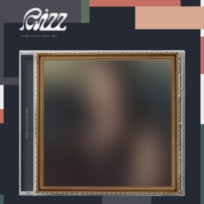 수진 - 2nd EP [RIZZ] (Jewel ver.) (SOOJIN - 2nd EP [RIZZ] (Jewel ver.))