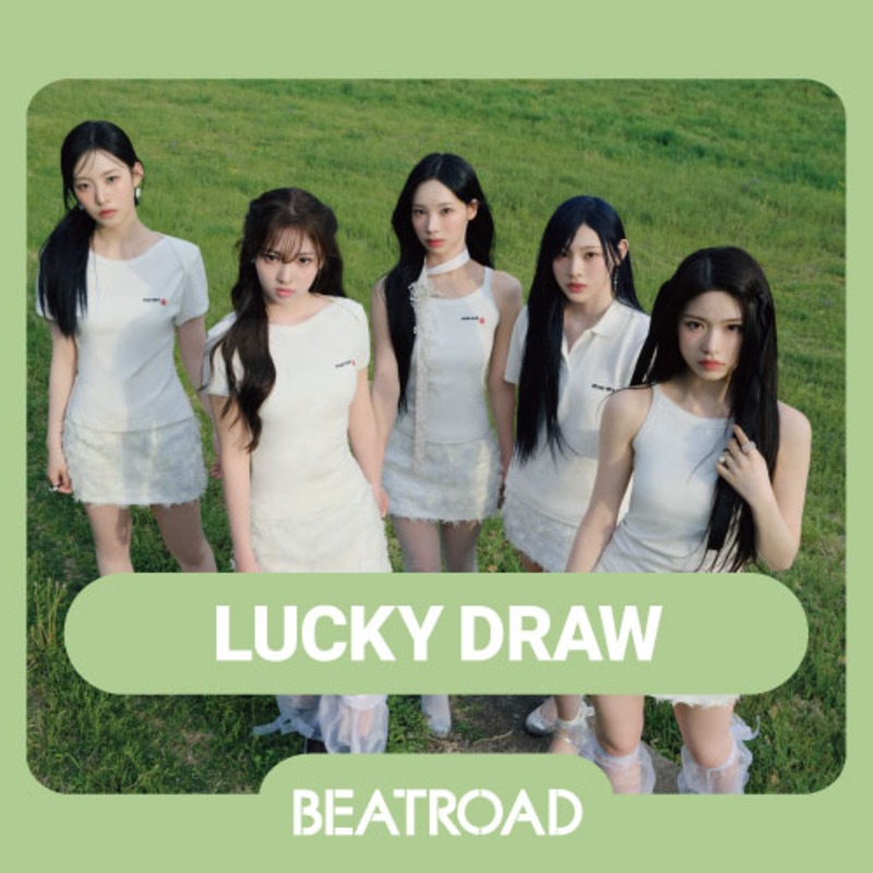 [럭키드로우] RESCENE (리센느) - 2nd Single Album [Dearest] 발매기념 LUCKY DRAW EVENT-thumbnail