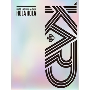 카드 (KARD) - HOLA HOLA (1ST 미니앨범)