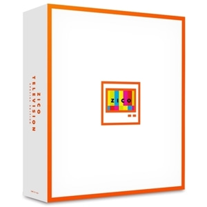 지코 - TELEVISION SPECIAL EDITION &lt; CD + DVD 3,000장 한정반 &gt;
