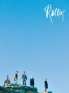 비원에이포(B1A4) - ROLLIN’ (7TH 미니앨범) BLUE VER.