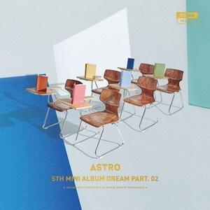 아스트로 (ASTRO) - DREAM PART.02 (5TH 미니앨범) WISH VER.