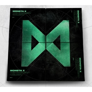 몬스타엑스 (MONSTA X) - THE CONNECT : DEJAVU (랜덤발송)
