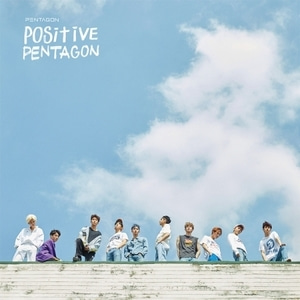 펜타곤 (PENTAGON) - POSITIVE (6TH 미니앨범)