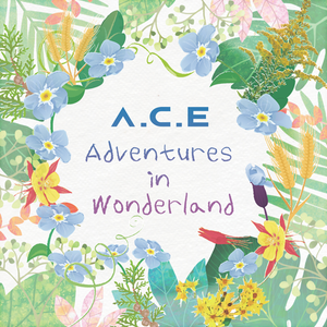 에이스 (A.C.E) - A.C.E ADVENTURES IN WONDERLAND (리패키지 앨범)