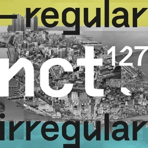 엔씨티 127(NCT 127) - [NCT #127 REGULAR-IRREGULAR] (정규1집) Regular Ver.  Irregular Ver. (랜덤발송)