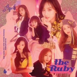 에이프릴(APRIL) - the Ruby (미니 6집)