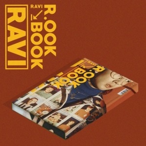 라비(LAVI) - R.OOK BOOK (2집 솔로) (키노 앨범)