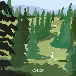 첸(CHEN) - 사월, 그리고 꽃 (미니 1집) (키노앨범)