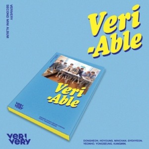베리베리(VERIVERY) - VERI-ABLE (2집 미니) (키노 앨범)