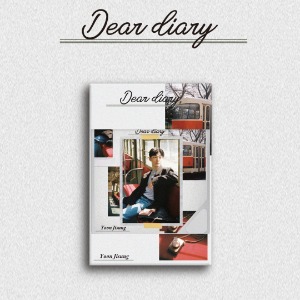 윤지성 - Dear diary (스페셜 앨범) (키노 앨범)