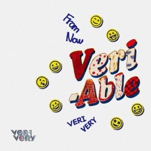 베리베리(VERIVERY) - VERI-ABLE (2집 미니) (DIY Ver. 한정판)