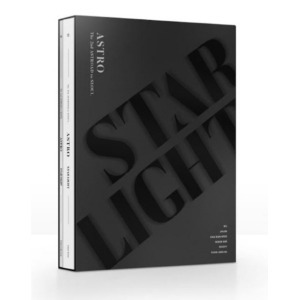 아스트로(ASTRO) - ASTRO The 2nd ASTROAD to Seoul [STAR LIGHT] (BLURAY)