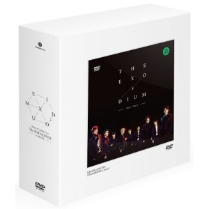 엑소 (EXO) - EXO PLANET #3 THE EXO&#039;RDIUM - IN SEOUL LIVE DVD (3 DISC)