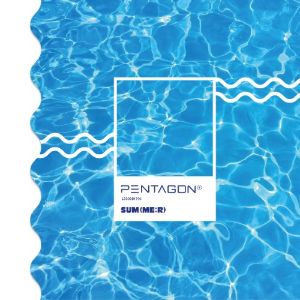펜타곤 (PENTAGON) - SUM(ME:R) (9TH 미니앨범)