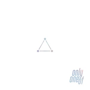 온리원오브 (ONLYONEOF) - LINE SUN GOODNESS (2집 미니) (White Ver.)