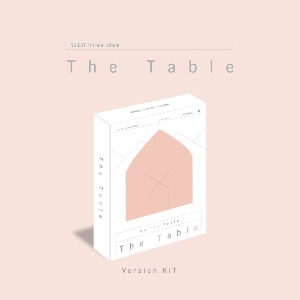 뉴이스트(NUEST) - The Table (미니7집) 키트앨범