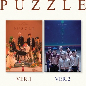 인투잇(IN2IT) - PUZZLE (3RD 싱글앨범) 키트앨범