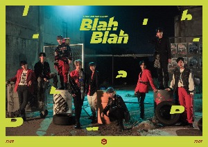 원더나인(1THE9) - BLAH BLAH (2ND 미니앨범)