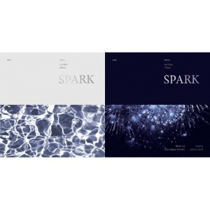 제이비제이95(JBJ95) - SPARK (3RD 미니앨범) 재발매