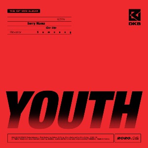 다크비(DKB) - YOUTH(1ST 미니앨범)