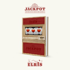 엘리스(ELRIS) - JACKPOT (4TH 미니앨범) RED VER.
