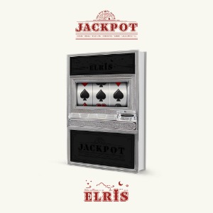엘리스(ELRIS) - JACKPOT (4TH 미니앨범) BLACK VER.