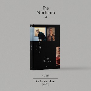 뉴이스트(NUEST) - THE NOCTURNE (8집 미니) (2 Ver.)