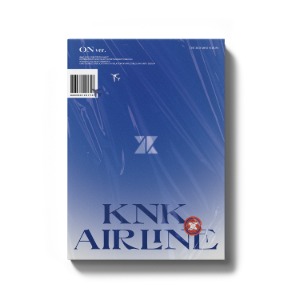 크나큰(KNK) - 3rd mini album [KNK AIRLINE] ON ver.
