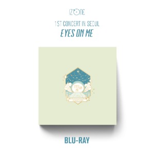 아이즈원 - 1ST CONCERT IN SEOUL [EYES ON ME] BLU-RAY