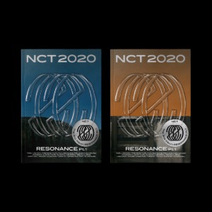 [랜덤] NCT(엔시티) - The 2nd Album RESONANCE Pt.1 (더 세컨드 앨범 레조넌스 파트1)