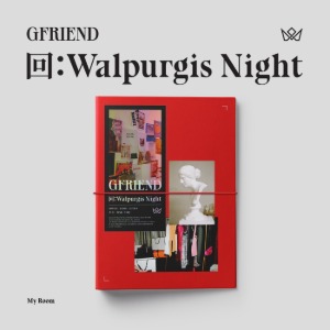 여자친구 - 回:Walpurgis Night (My Room Ver.)